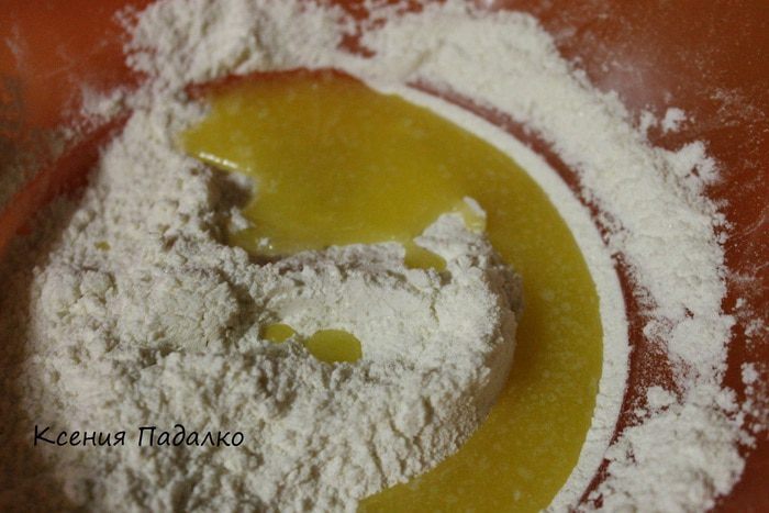 Галета фруктово-ягодная