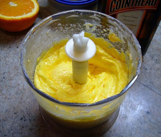 Почти «Креп Сюзетт»