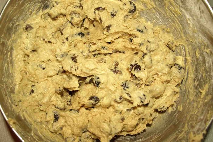 Кекс на чае с бергамотом и коньяком