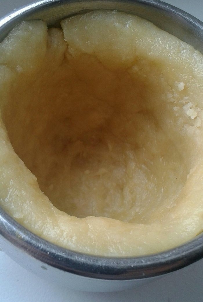 Имбирный кофе в съедобной кружке