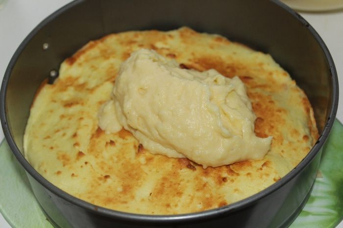 Картофельный баумкухен