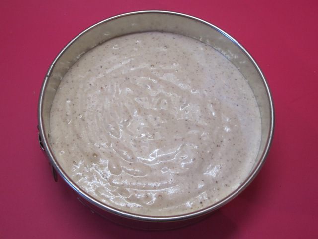 Торт &amp;quot;Вулкан&amp;quot;