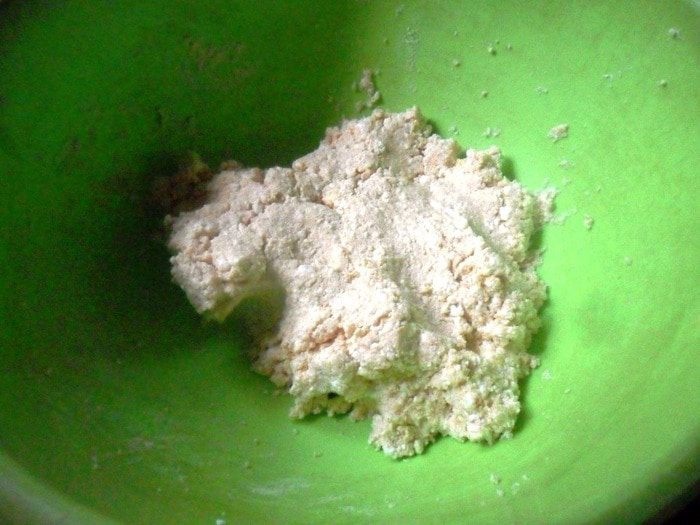 Сырники с кукурузной мукой