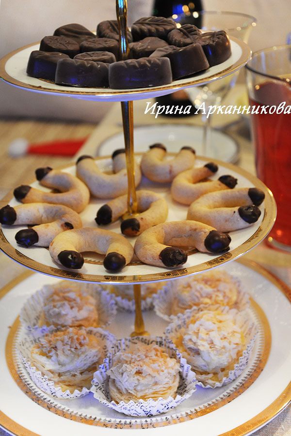 Мини-наполеончики