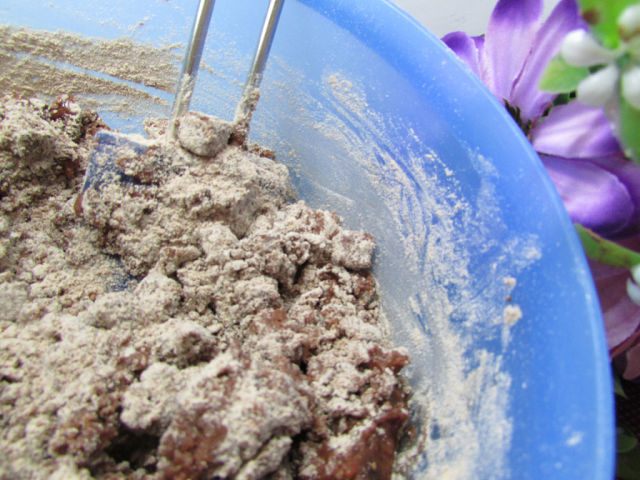 Шоколадный пирог со свеклой