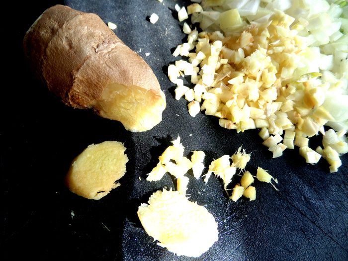 Мясные лепешки на сковороде