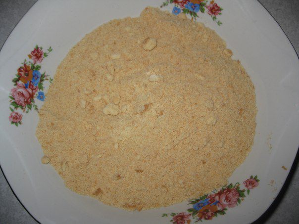 Шоколадно-сливочный торт с бананами