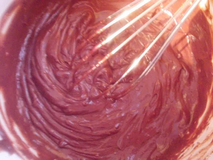 Шоколадный торт &amp;quot;восхищение&amp;quot;