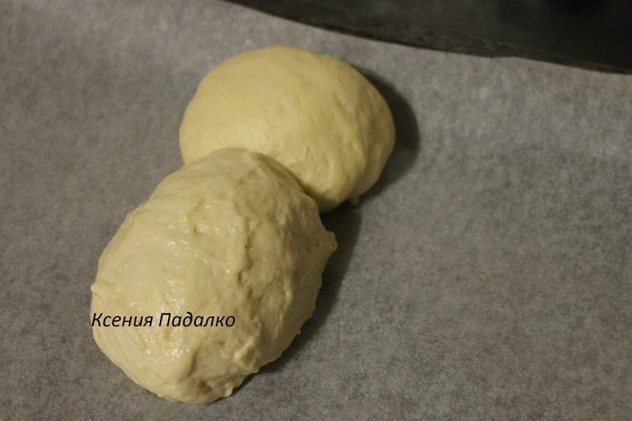 Пирог с капустой &amp;quot;Паук&amp;quot;