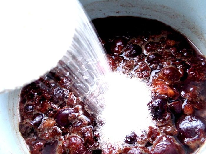 Десерт &amp;quot;Черешенка&amp;quot;