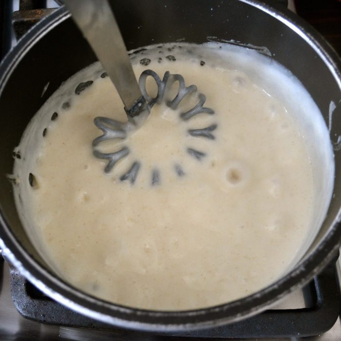 Шпинат по-итальянски