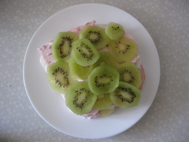 Десерт &amp;quot;Нежность&amp;quot;