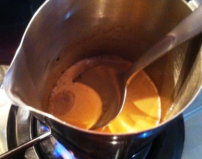 Торт &amp;quot;Медовик кофейный&amp;quot;  