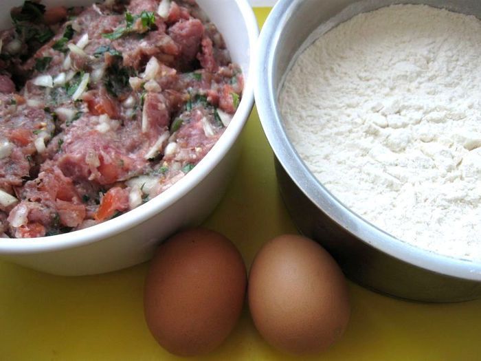  Бораки, или пельмени по-армянски