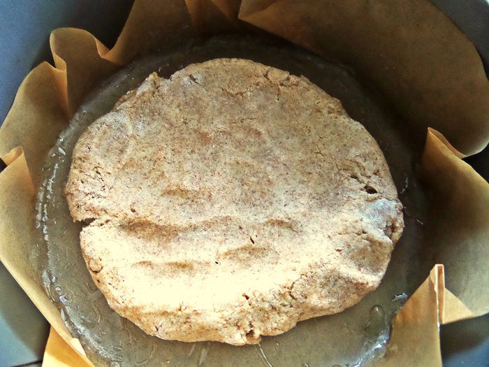 Киш «Тунец с овощами»