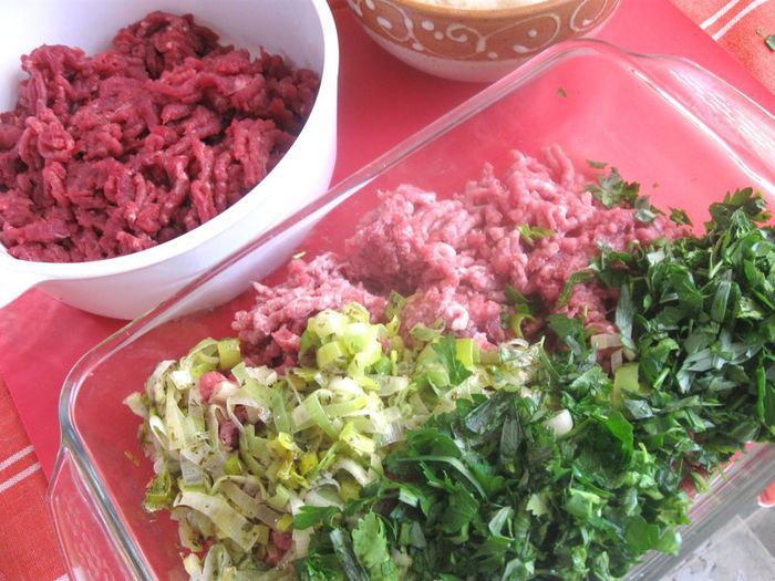 Голубцы  из Прованса от Марлен Дитрих 