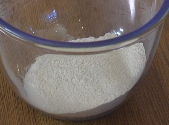 Маффины с кабачком, кардамоном и лаймом 