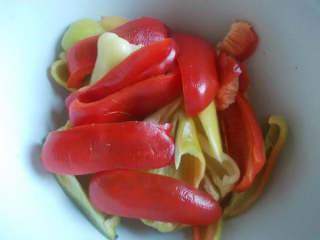 Домашняя аджика