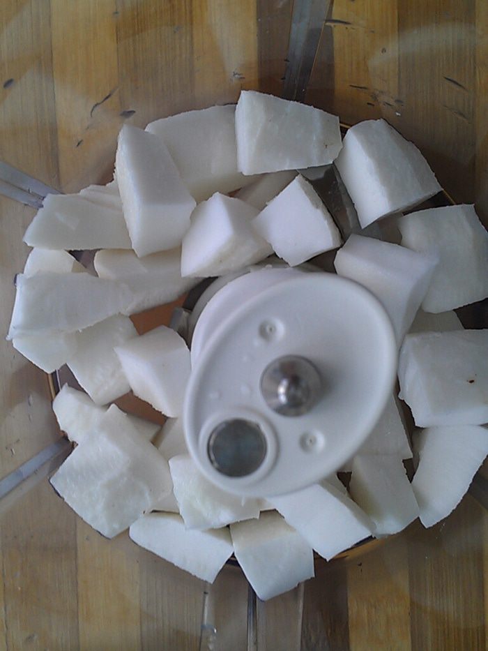 Кокосовое печенье