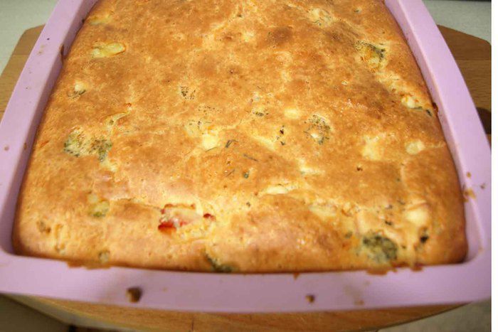 Паштида (еврейский пирог)