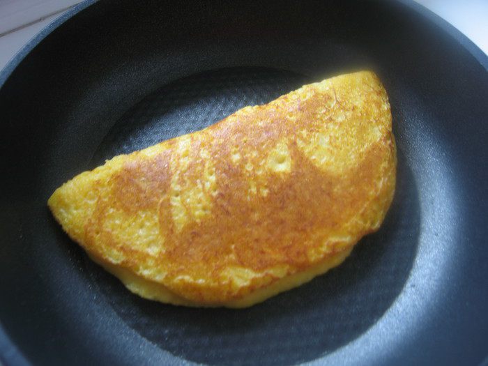 Тыквенные чебуреки