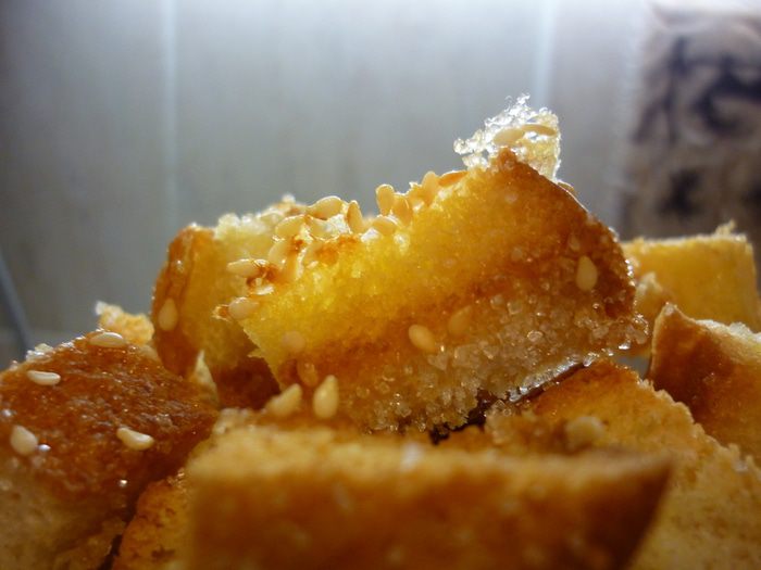 &amp;quot;Волшебные&amp;quot; сухарики