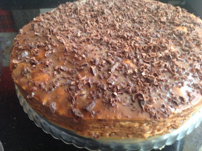 Торт Микадо