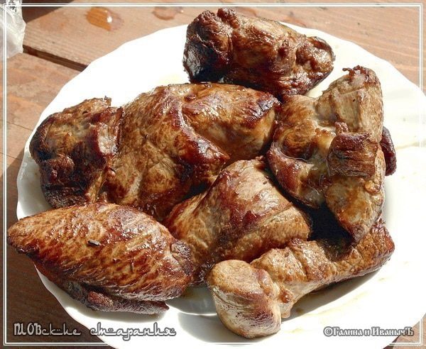 Плов, или попытка объять необъятное &amp;quot;ПЛОВские старания&amp;quot;