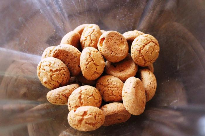 Ленивый яблочный торт