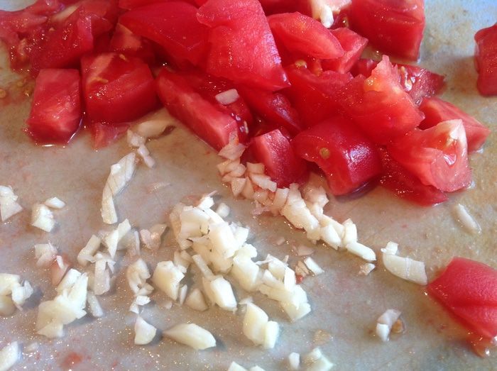 Простая летняя запеканка