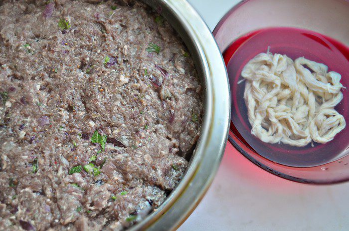 Купаты по-тифлисски