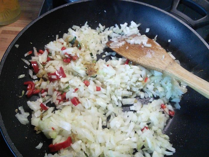 Абрикосовый чатни